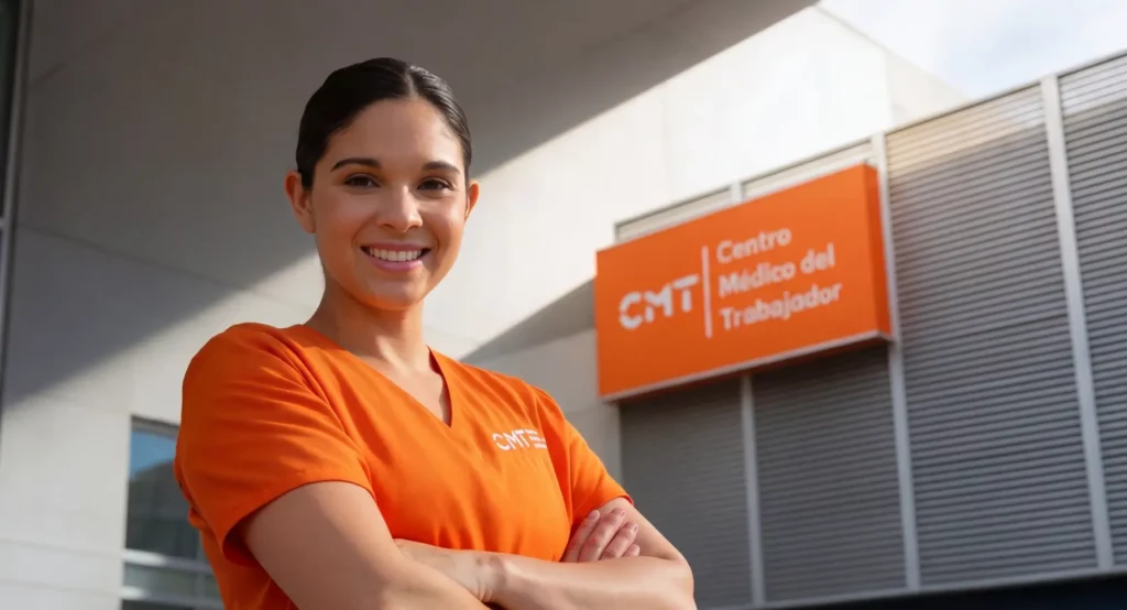 Oxford Medical Group ahora es CMT | Centro Médico del Trabajador en Perú