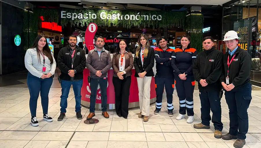 Centro Medico del Trabajador asume la operacion de las salas de primeros auxilios en 8 centros de Mall Plaza